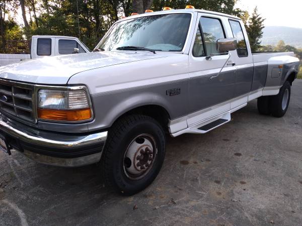 1997 Ford F-350 XLT Dually SuperCab 460 for sale in Myersville, District Of Columbia – photo 4