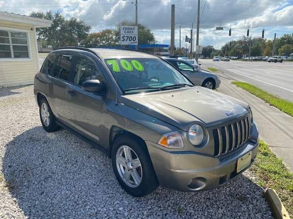 JEEP COMPASS - cars & trucks - by dealer - vehicle automotive sale for sale in Gainesville, FL – photo 9