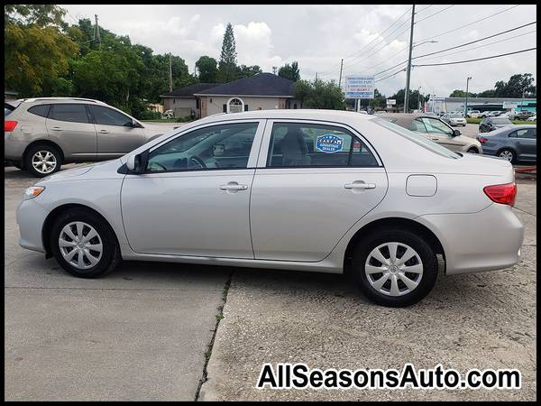 🌞 OPEN SUNDAY! - 2010 Toyota Corolla LE with LOW MILES *EZ FINANCING* for sale in largo, FL – photo 6