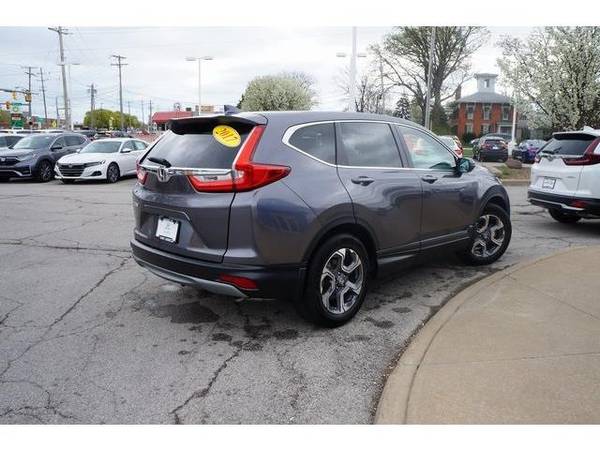 2017 Honda CR-V EX - SUV - - by dealer - vehicle for sale in Sandusky, OH – photo 6