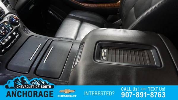 2015 Chevrolet Tahoe 4WD 4dr LTZ - cars & trucks - by dealer -... for sale in Anchorage, AK – photo 15