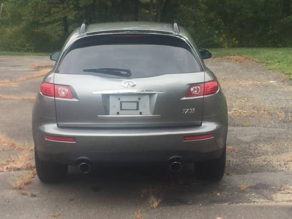 2006 Infiniti FX35 AWD - 99k for sale in Bolton, CT, CT – photo 7