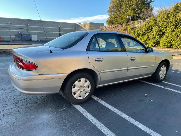 2003 Buick Century 101k Miles Excellent Clean Title Smog - cars & for sale in Santa Rosa, CA – photo 3