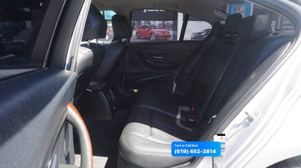 2014 BMW 3 Series 328i 4dr Sedan SULEV - - by dealer for sale in San Diego, CA – photo 10