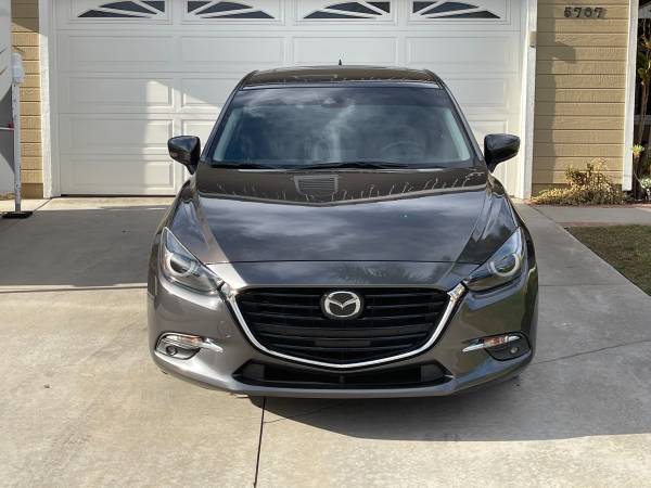 2018 Mazda 3 Grand Touring 6 Speed - cars & trucks - by owner -... for sale in Riverside, CA – photo 8