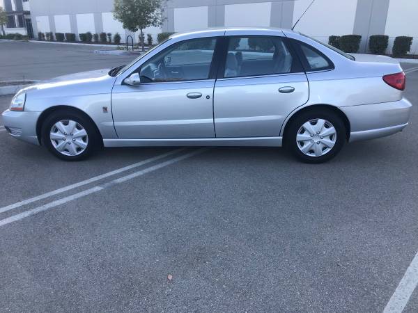 2003 Saturn L 200 with low miles only 76,000 - cars & trucks - by... for sale in Camarillo, CA – photo 8