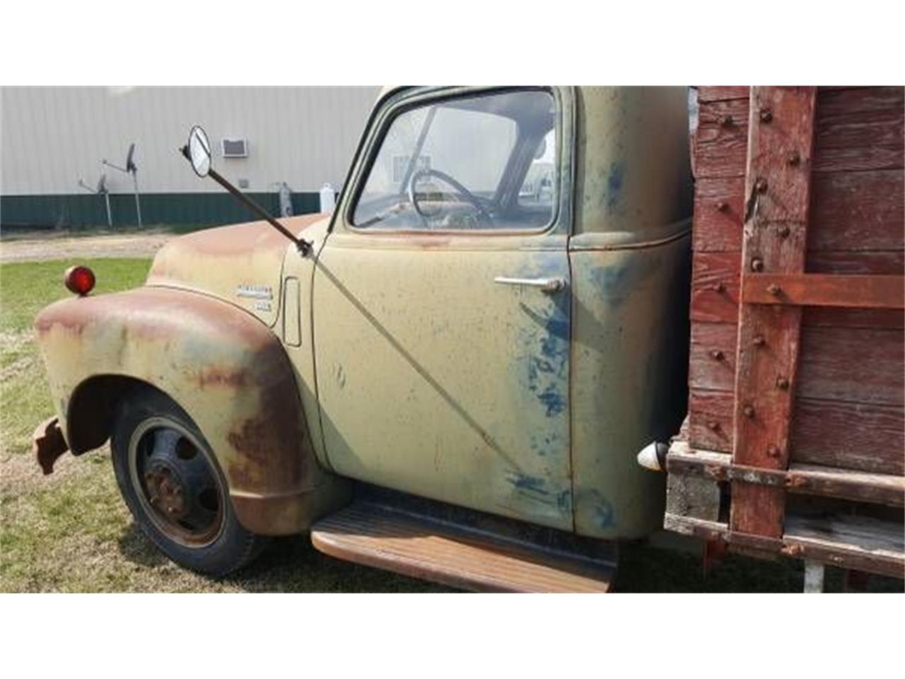 1950 Chevrolet Truck for sale in Cadillac, MI – photo 3