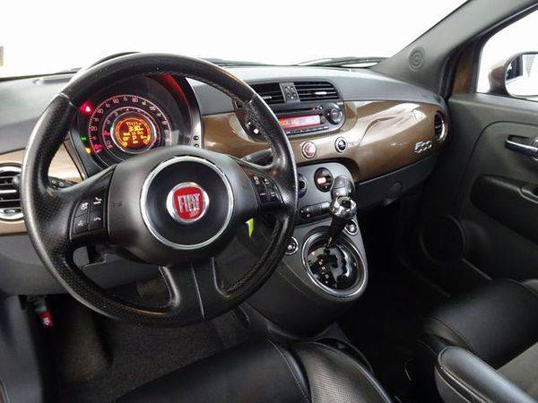 2013 FIAT 500 Sport Rates start at 3.49% Bad credit also ok! for sale in McKinney, TX – photo 8