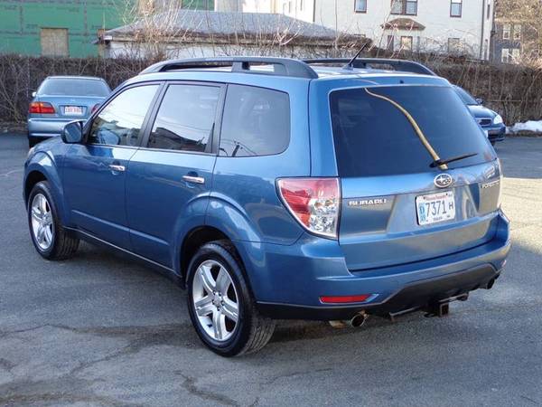 2009 Subaru Forester Limited Edition Awd for sale in Somerville, MA – photo 4