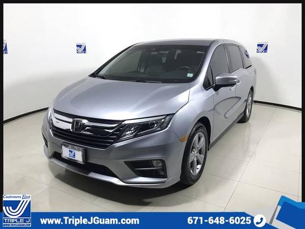 2018 Honda Odyssey - - cars & trucks - by dealer for sale in Other, Other – photo 4