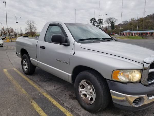 2002 Dodge Ram 1500 - cars & trucks - by owner - vehicle automotive... for sale in Knoxville, TN – photo 3
