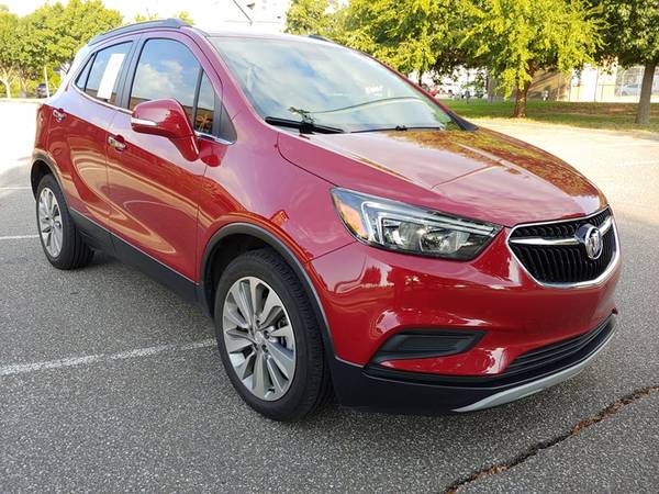 2018 BUICK ENCORE ONLY 3,000 MILES! LEATHER! 1 OWNER! MINT! MUST SEE! for sale in Norman, TX – photo 2