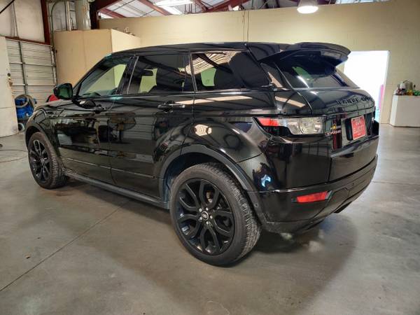 2015 Land Rover Range Rover Evoque SUV Range Rover Evoque Land Rover... for sale in Wharton, TX – photo 5