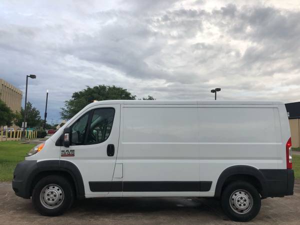 RAM PROMASTER WORK VAN 1500--2015--NAVIGATION POWER WINDOWS CALL ME NW for sale in Houston, TX – photo 2