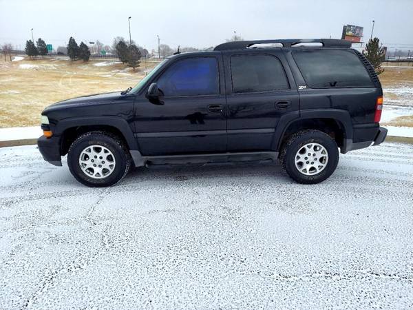2003 Chevrolet Tahoe 4WD - - by dealer - vehicle for sale in Pueblo, CO – photo 2