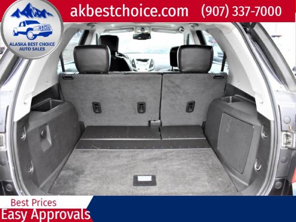2010 CHEVROLET EQUINOX LTZ - cars & trucks - by dealer - vehicle... for sale in Anchorage, AK – photo 9