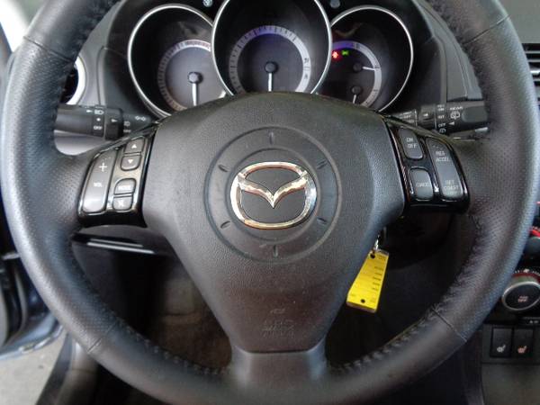 2008 Mazda 3 - 1 Owner - Sunroof - Leather - New Tires - BOSE Sound for sale in Gonzales, LA – photo 13