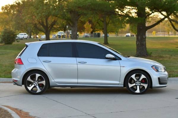 2017 Volkswagen Golf GTI S 4dr Hatchback 6A 36,224 Miles - cars &... for sale in Omaha, IA – photo 9