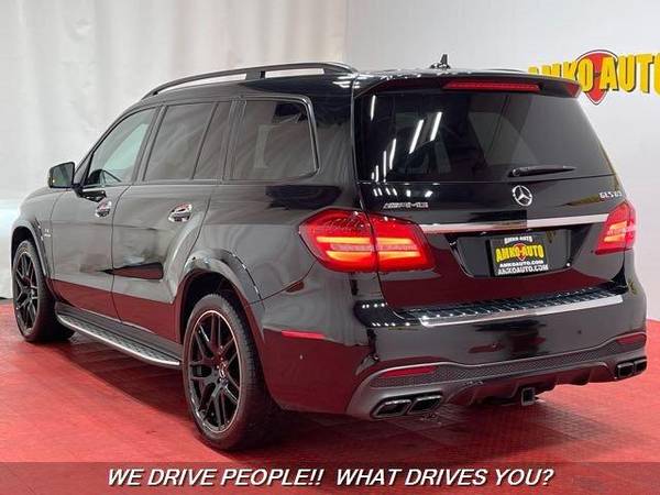 2017 Mercedes-Benz GLS AMG GLS 63 AWD AMG GLS 63 4MATIC 4dr SUV We for sale in Temple Hills, District Of Columbia – photo 15