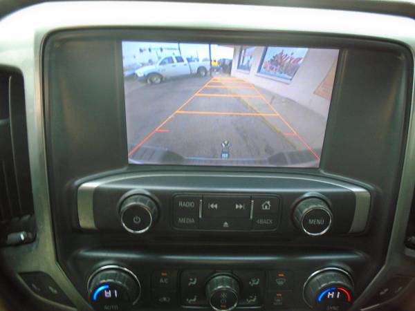 2014 Chevrolet Chevy Silverado 1500 LT Z71 Z71 CREW CAB 4X4 Z71 CREW for sale in Pueblo, CO – photo 16