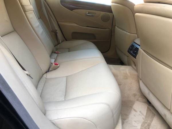 2009 LEXUS LS460 **HEATED SEATS**NAVIGATION**BACKUP CAMERA** - cars... for sale in Brooklyn, NY – photo 19