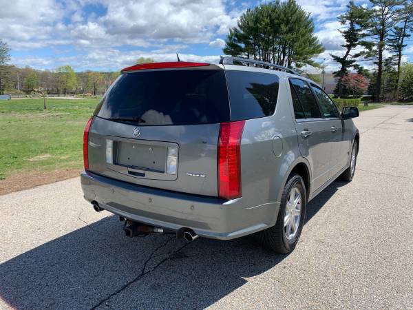 2005 CADILLAC SRX - - by dealer - vehicle automotive for sale in Attleboro, RI – photo 3