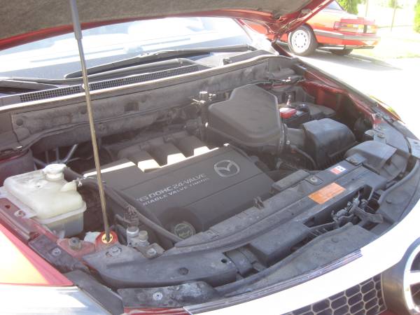2008 Mazda CX-9 AWD original 51k 3rd row leather/sunroof park sensors for sale in Merrick, NY – photo 15
