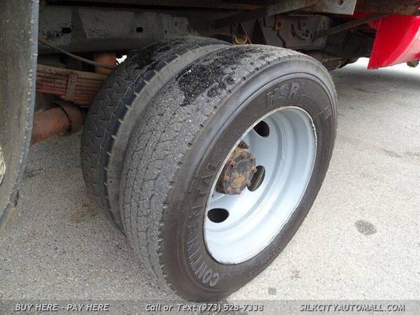 2008 Ford F-550 SD Extended Cab 4dr Landscape Dump STAKE Body for sale in Paterson, PA – photo 17