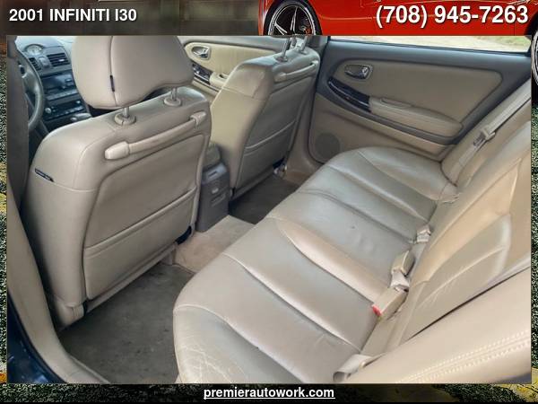 2001 INFINITI I30 - cars & trucks - by dealer - vehicle automotive... for sale in Alsip, IL – photo 11