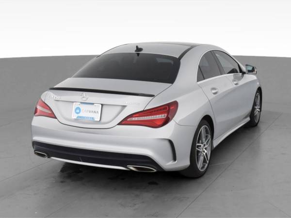 2019 Mercedes-Benz CLA CLA 250 4MATIC Coupe 4D coupe Silver -... for sale in Chicago, IL – photo 10