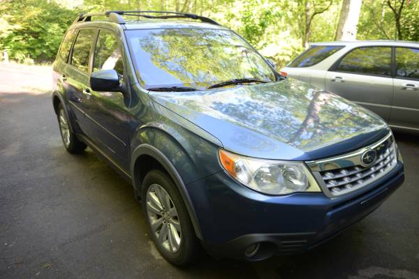 FS 2011 Forester 2 5X Limited PZEV w/2015 engine replacement, 140k for sale in Fairview, NC – photo 5