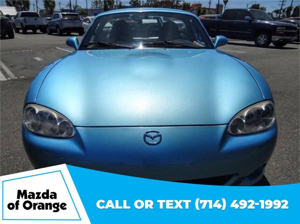 2001 Mazda Miata Base Quality Cars, Large Inventory for sale in Orange, CA – photo 15