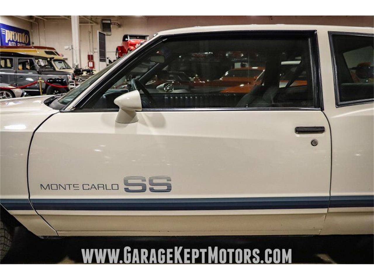 1984 Chevrolet Monte Carlo for sale in Grand Rapids, MI – photo 27