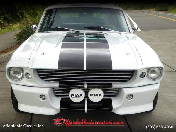 1968 Ford Mustang Shelby GT500 Tribute for sale in Gladstone, OR – photo 6