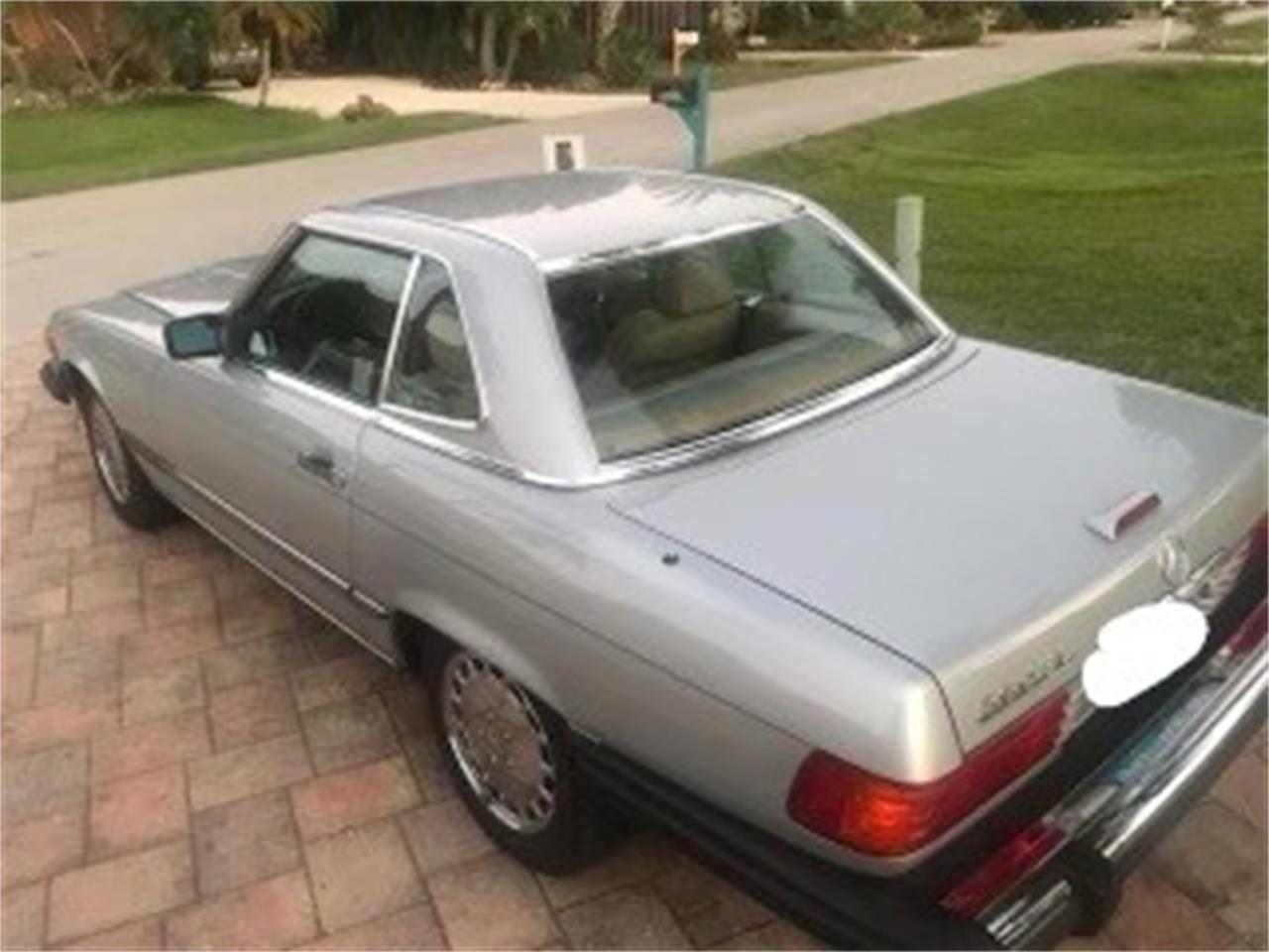 1989 Mercedes-Benz 560SL for sale in Beverly Hills, CA – photo 2
