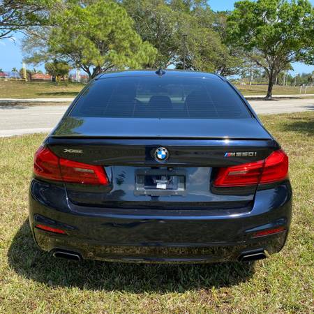 2017 BMW 540I IMMACULATE CONDITIONS - - by dealer for sale in Pompano Beach, FL – photo 4