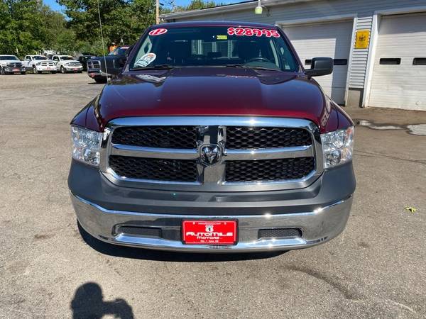 2017 RAM 1500 ST - cars & trucks - by dealer - vehicle automotive sale for sale in SACO, ME – photo 8