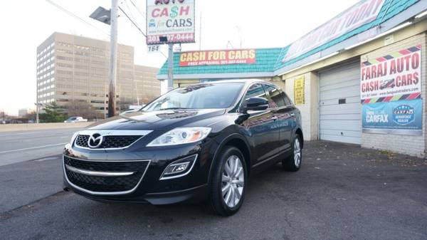 2010 Mazda CX-9 Grand Touring AWD - cars & trucks - by dealer -... for sale in Rutherford, CT – photo 3