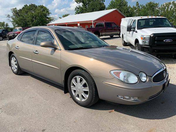 2006 Buick LaCrosse CX 4dr Sedan for sale in Logan, OH – photo 3