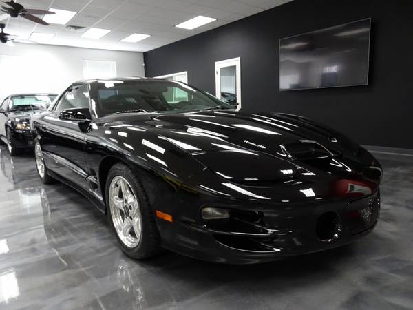 1998 Pontiac Trans Am WS6 - - by dealer - vehicle for sale in Waterloo, IA – photo 17