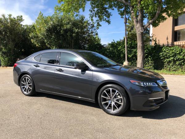 2015 Acura TLX V6 for sale in Newbury Park, CA – photo 4