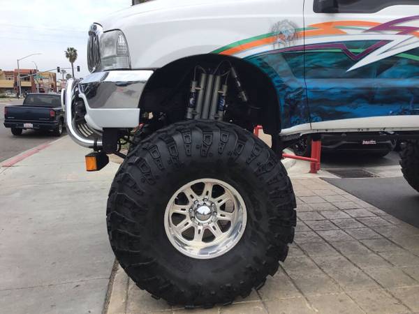 2000 Ford Excursion Limited SUPERCHARGED! 4X4! MONSTER TRUCK! for sale in Chula vista, CA – photo 6