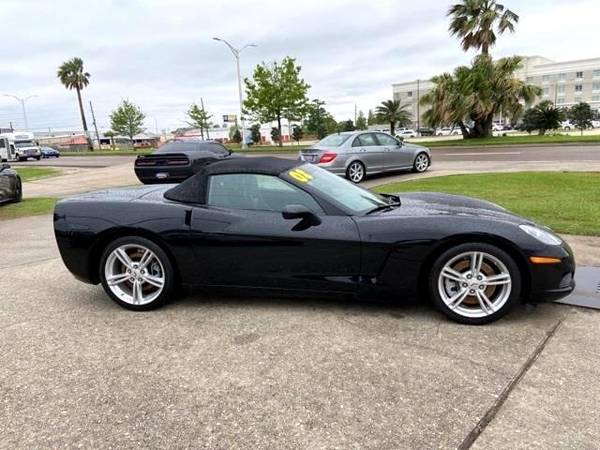 2008 Chevrolet Chevy Corvette Base - EVERYBODY RIDES! - cars & for sale in Metairie, LA – photo 3