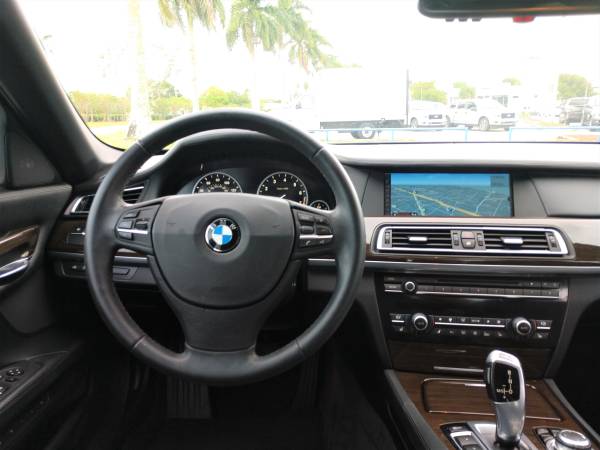2011 BMW 750LI 70K MILES NAVIGATION CAMERA ($1500 DOWN WE FINANCE ALL) for sale in Pompano Beach, FL – photo 14