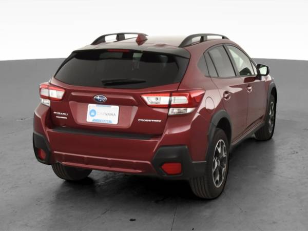 2019 Subaru Crosstrek 2.0i Premium Sport Utility 4D hatchback Red -... for sale in Valhalla, NY – photo 10