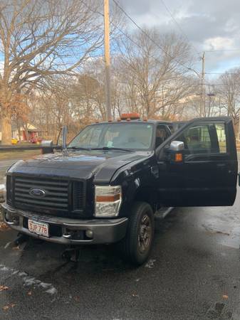 2009 Ford F-250 Plow truck for sale in Whitman, MA – photo 6