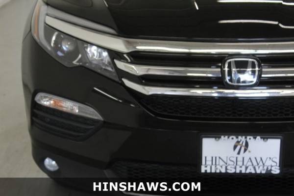 2017 Honda Pilot AWD All Wheel Drive SUV Touring for sale in Auburn, WA – photo 3