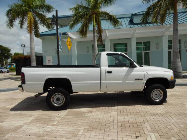 Dodge Ram 2500 4X4 *CUMMINS DIESEL 4WD Work Pickup Truck Pick Up Truck for sale in West Palm Beach, FL – photo 7