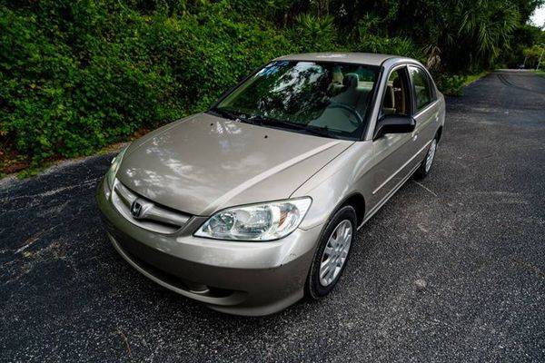2004 Honda Civic LX 4dr Sedan - CALL or TEXT TODAY!!! for sale in Sarasota, FL – photo 15