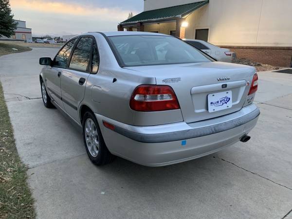 2001 VOLVO S40 1 9T - - by dealer - vehicle automotive for sale in Frederick, CO – photo 5